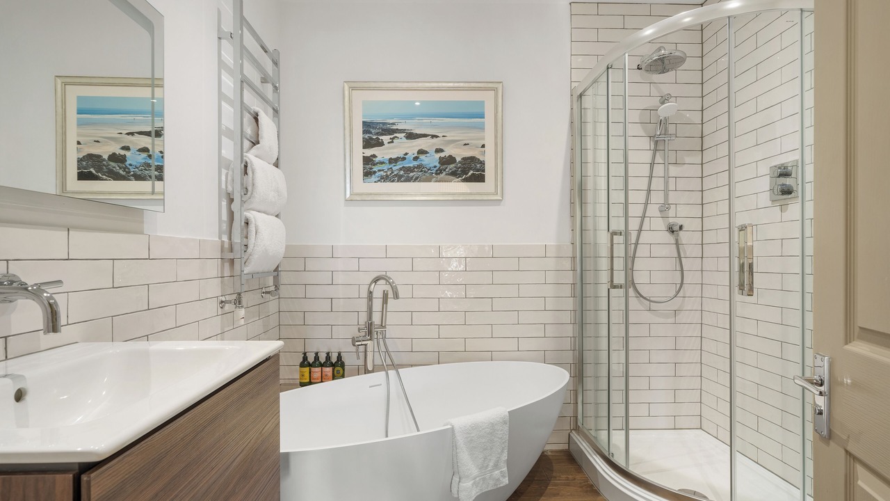 Photo of Bedroom in Mortehoe