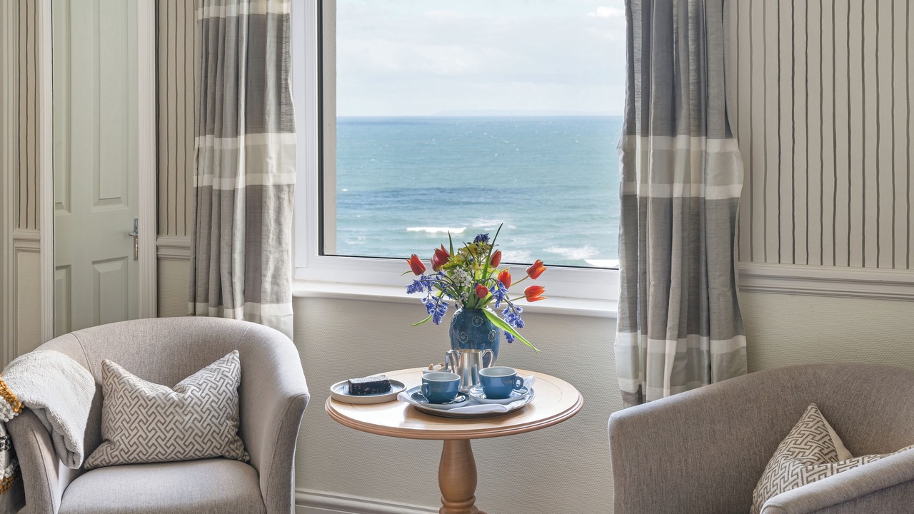 Photo of Bedroom in Mortehoe