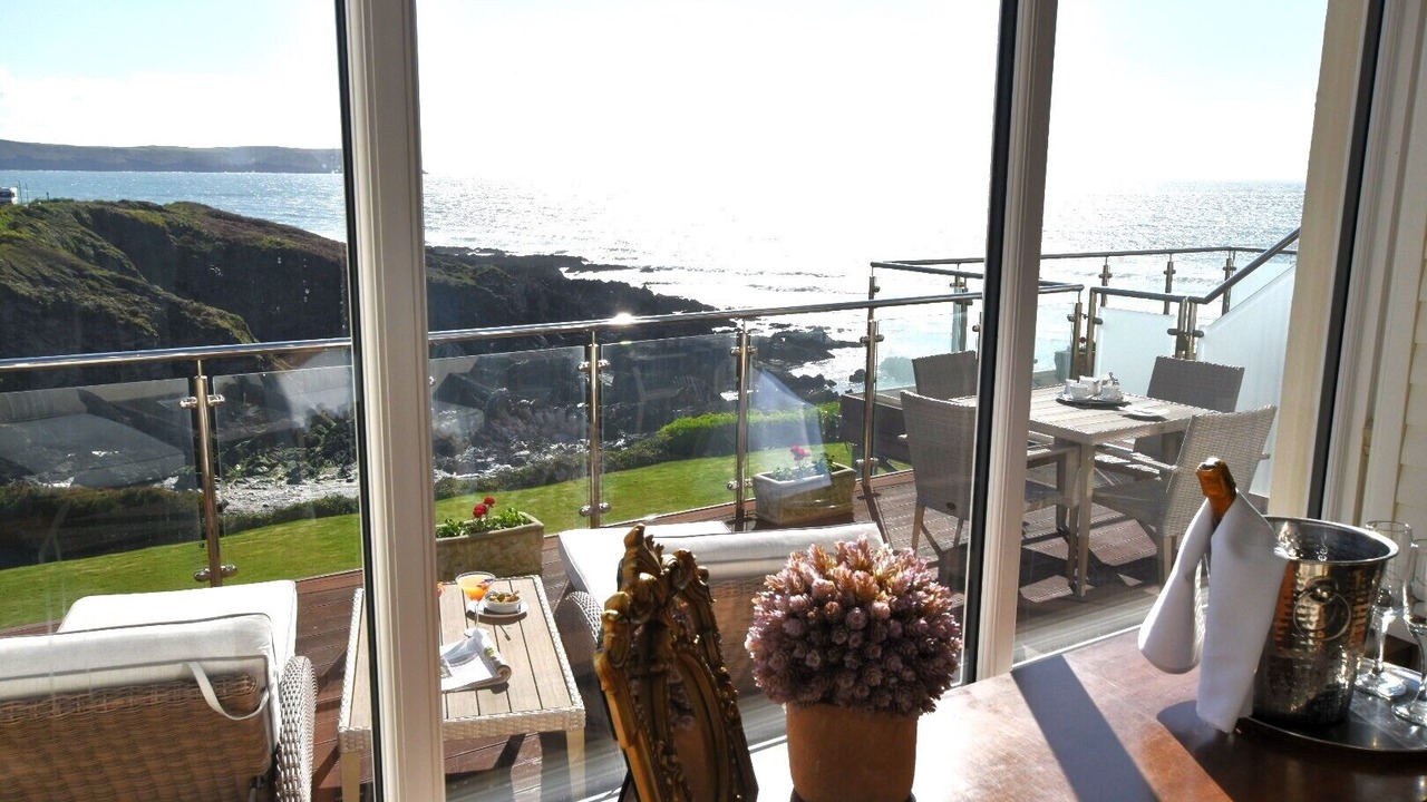 Photo of Bedroom in Mortehoe