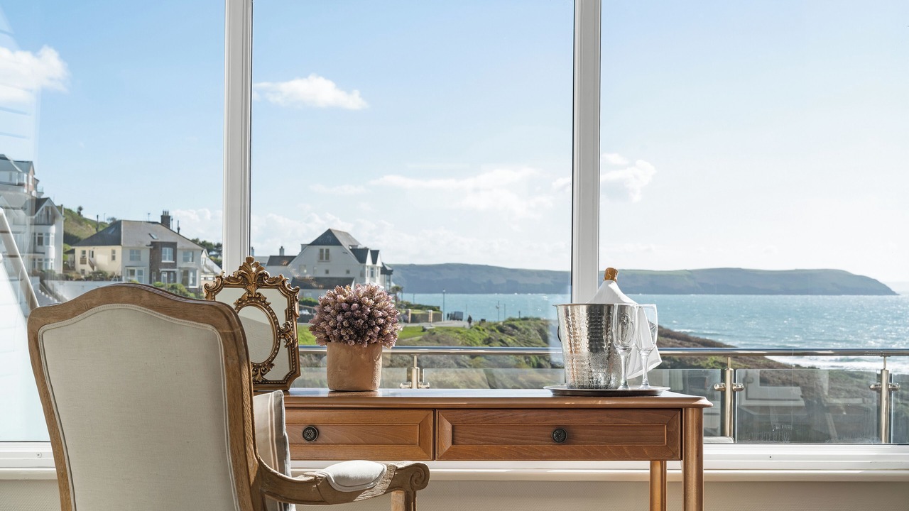 Photo of Bedroom in Mortehoe
