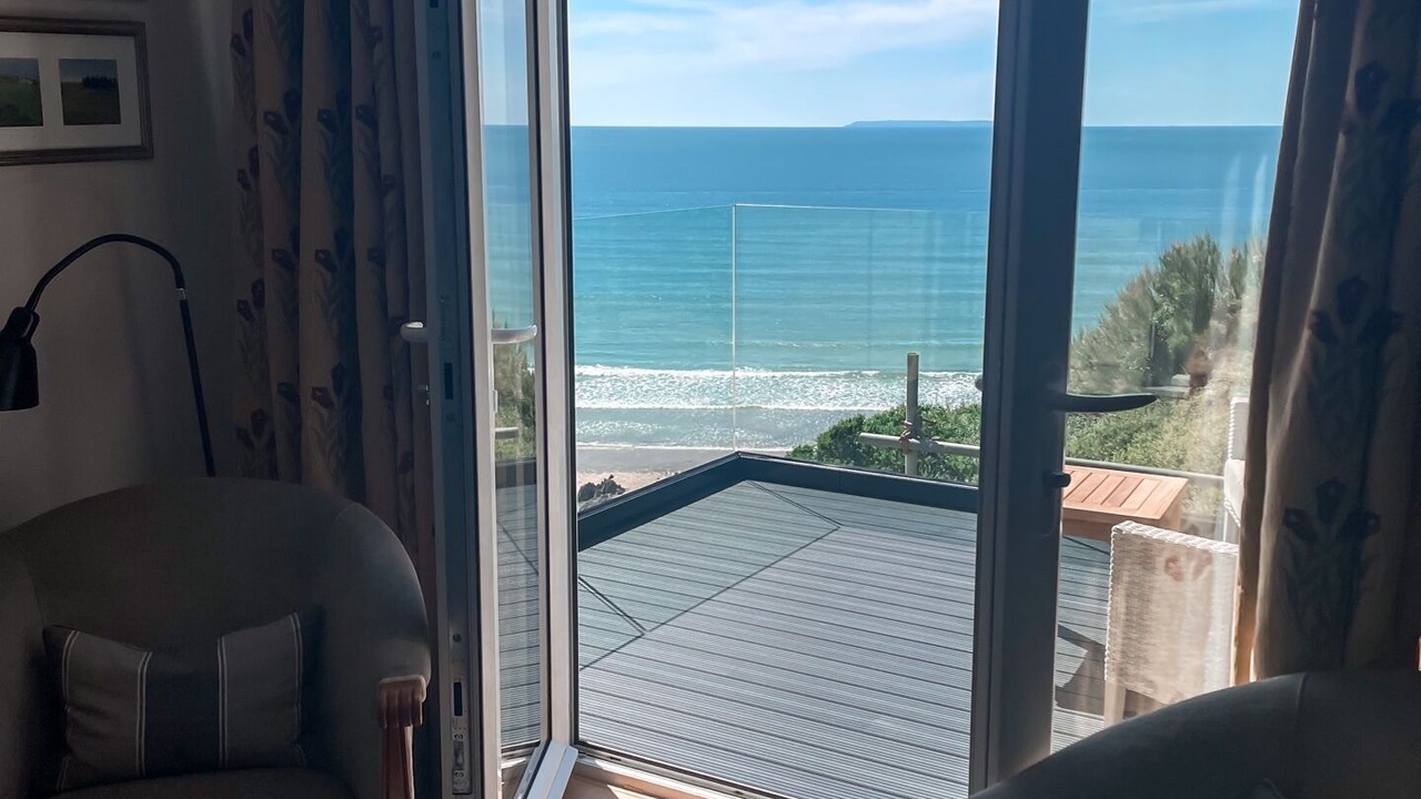 Photo of Patio Balcony in Mortehoe