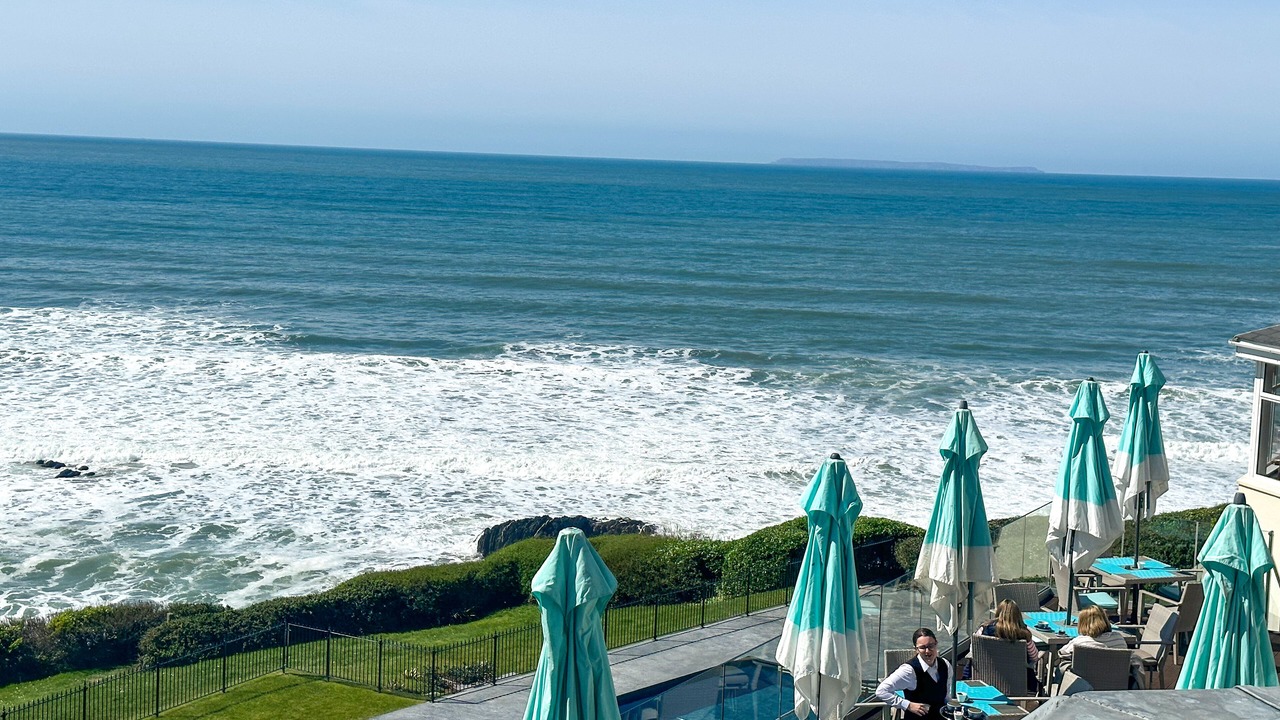 Photo of Patio Balcony in Mortehoe