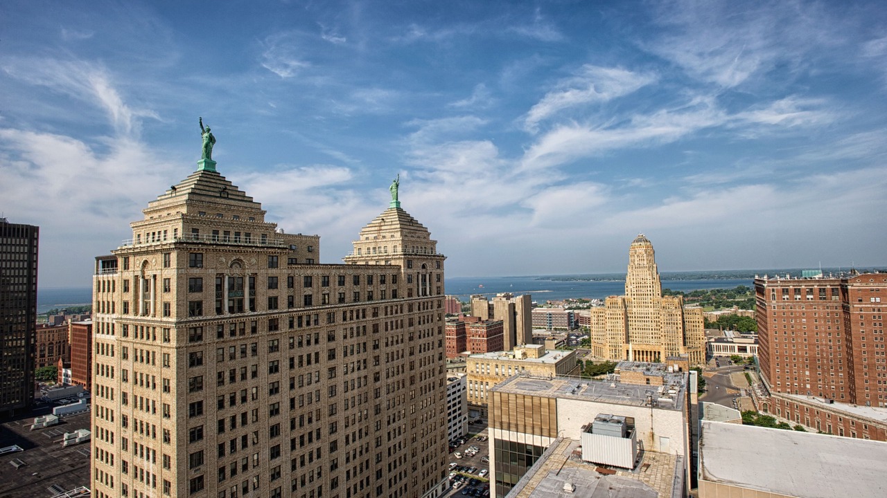 Photo of Others in Downtown Buffalo