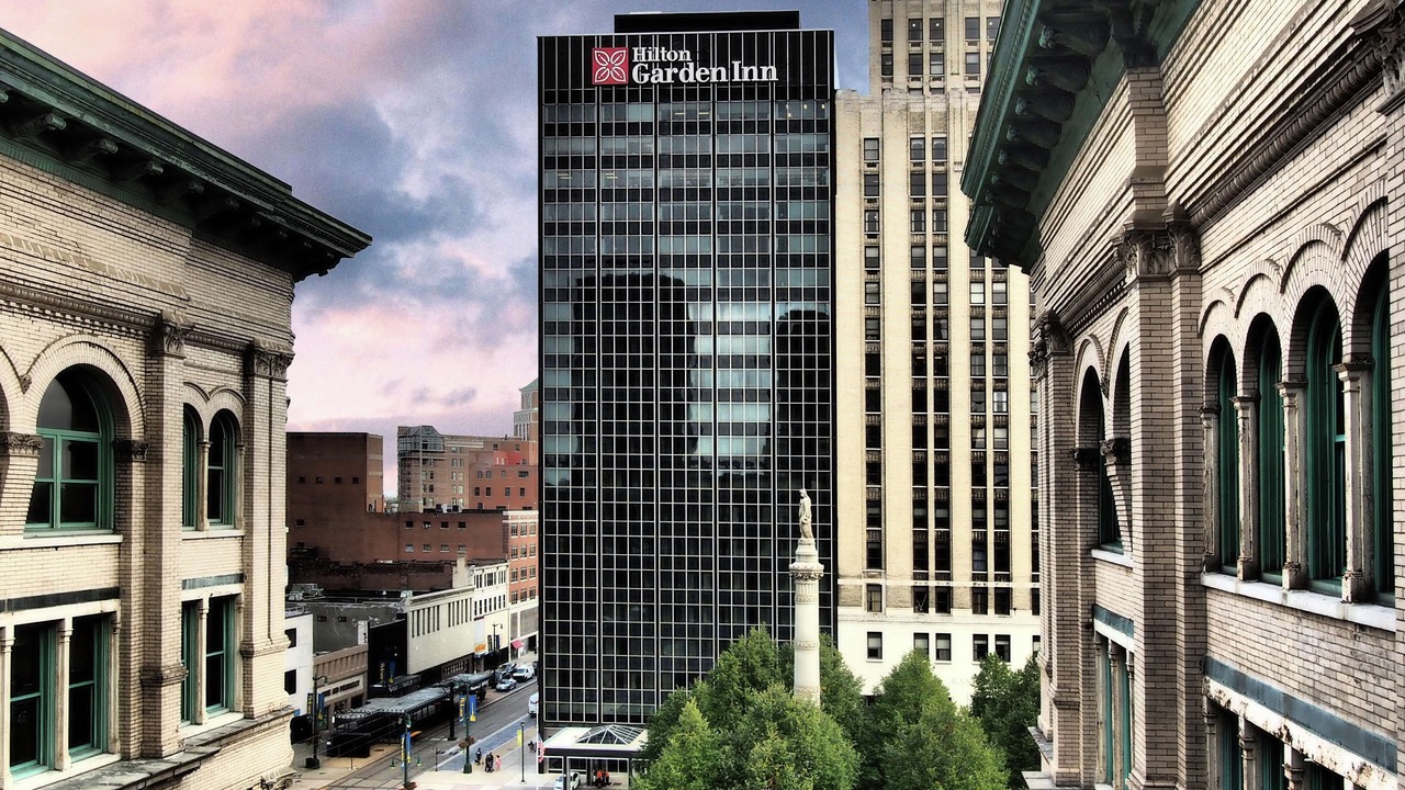 Photo of Outdoor in Downtown Buffalo