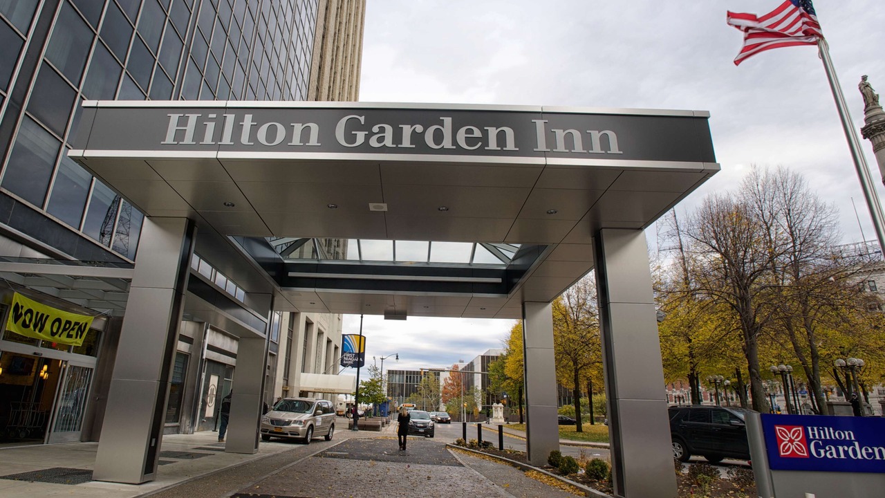Photo of Outdoor in Downtown Buffalo