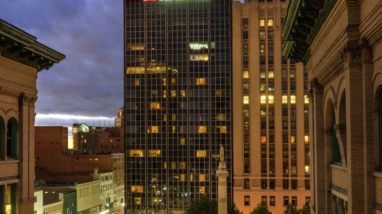Photo of Outdoor in Downtown Buffalo