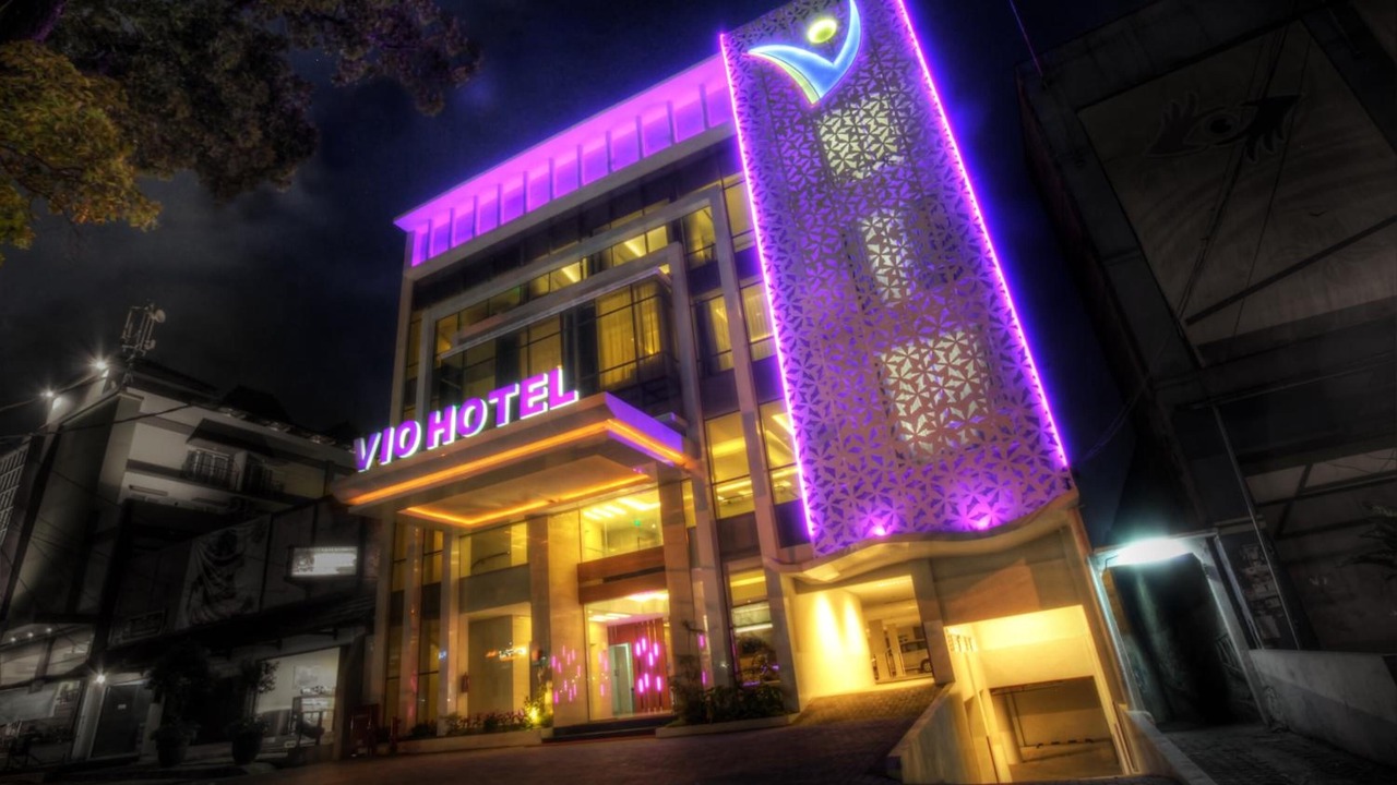 Photo of Buildings in Cipaganti