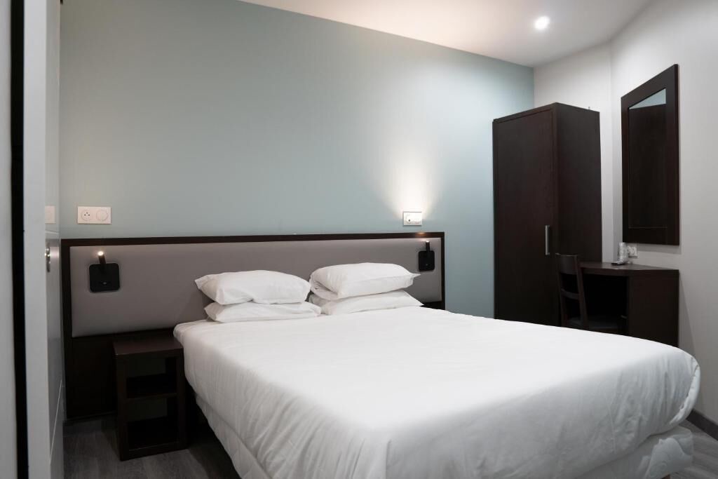Photo of Bedroom in Issy-les-Moulineaux