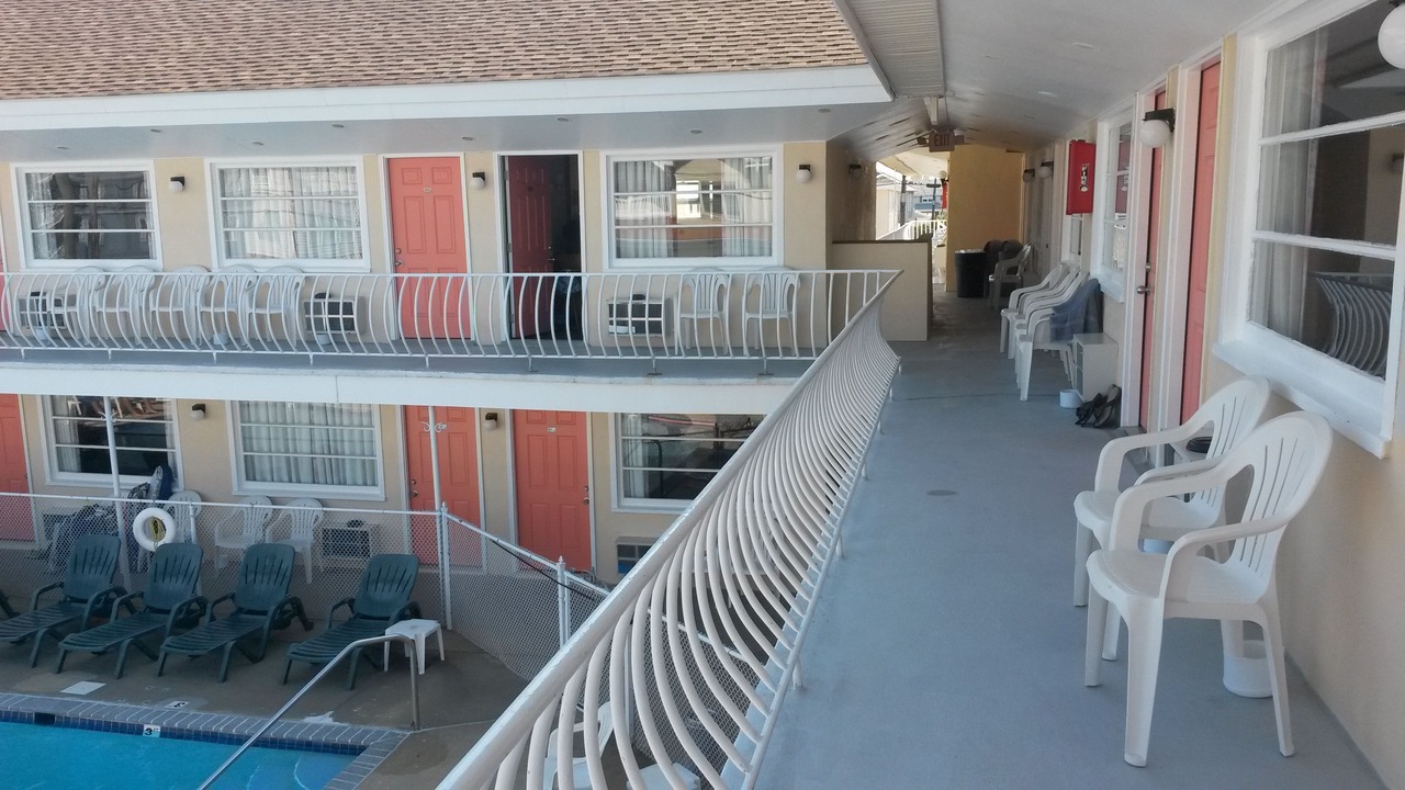 Photo of Patio Balcony in Wildwood Crest