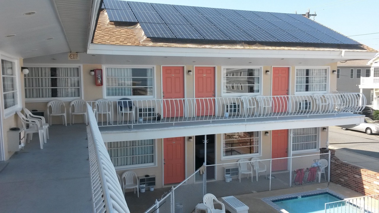 Photo of Patio Balcony in Wildwood Crest