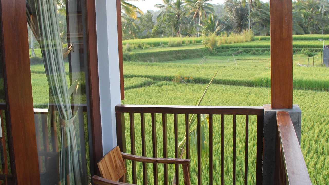 Photo of Patio Balcony in Tegallalang
