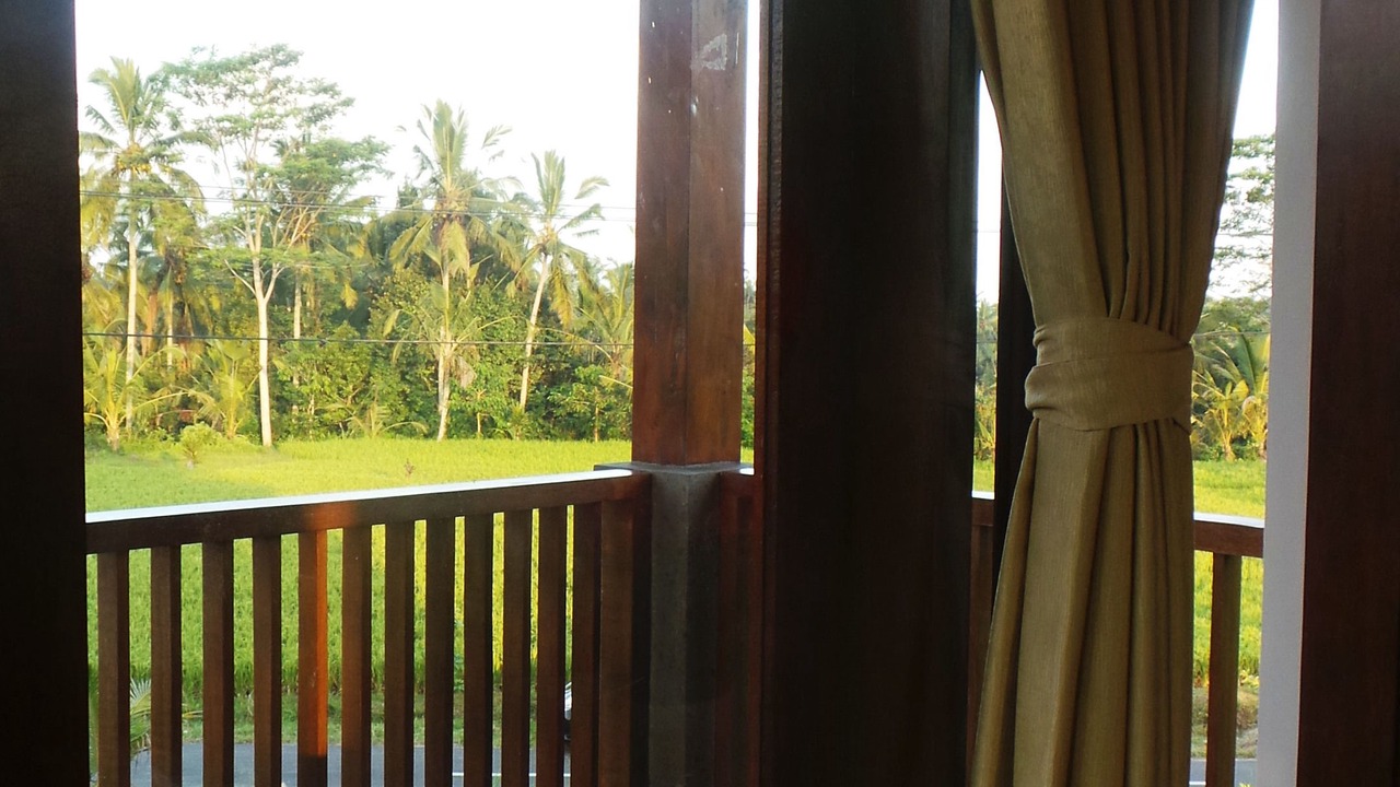 Photo of Patio Balcony in Tegallalang