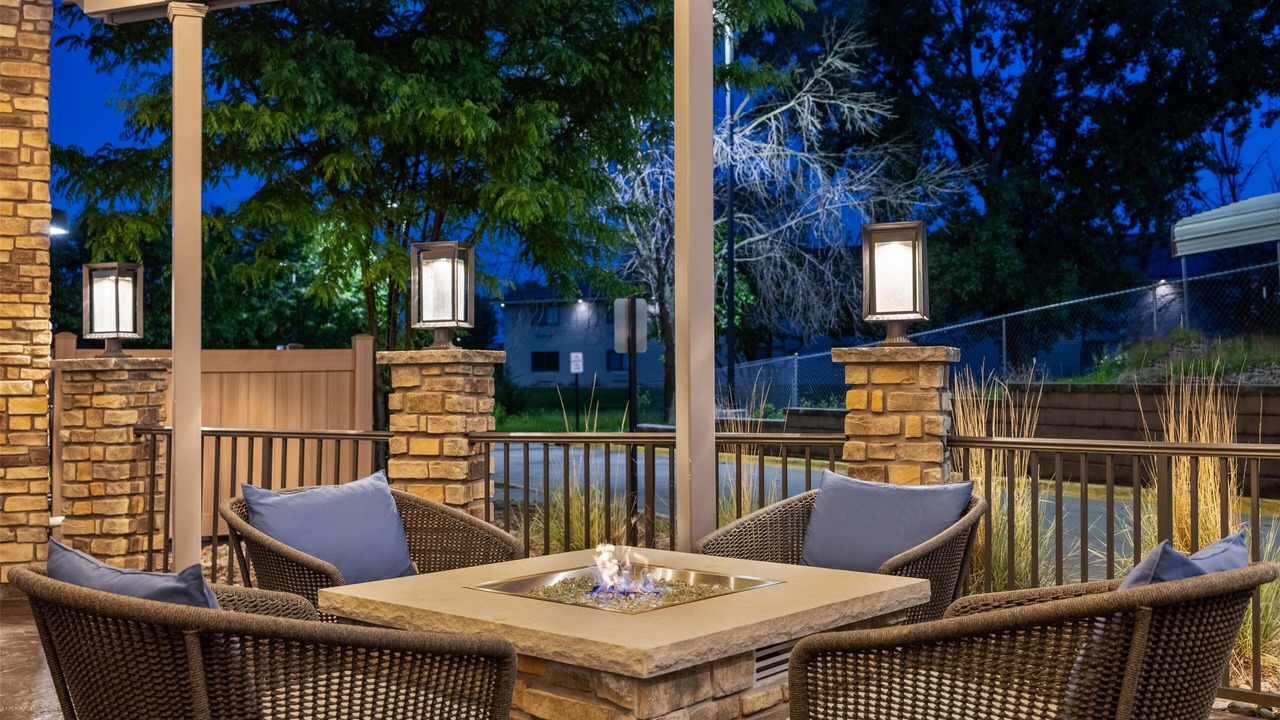 Photo of Patio Balcony in Ankeny