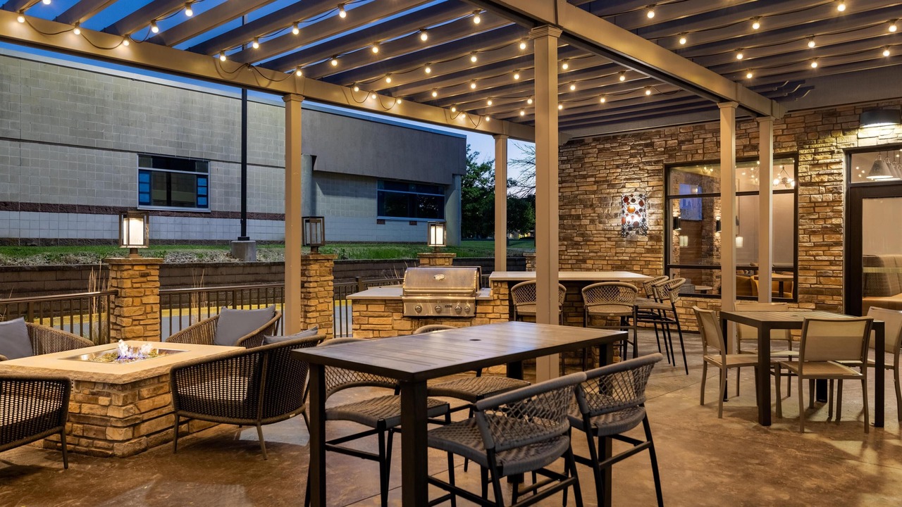 Photo of Patio Balcony in Ankeny