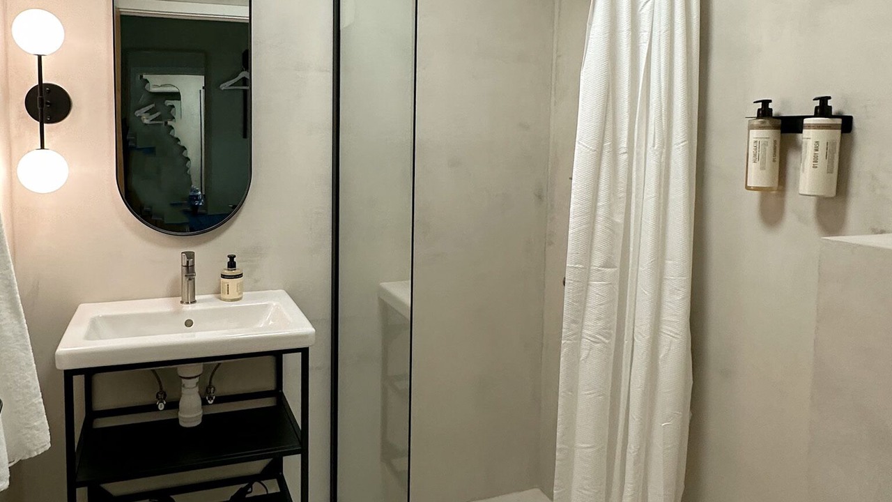 Photo of Bathroom in Slette Strand