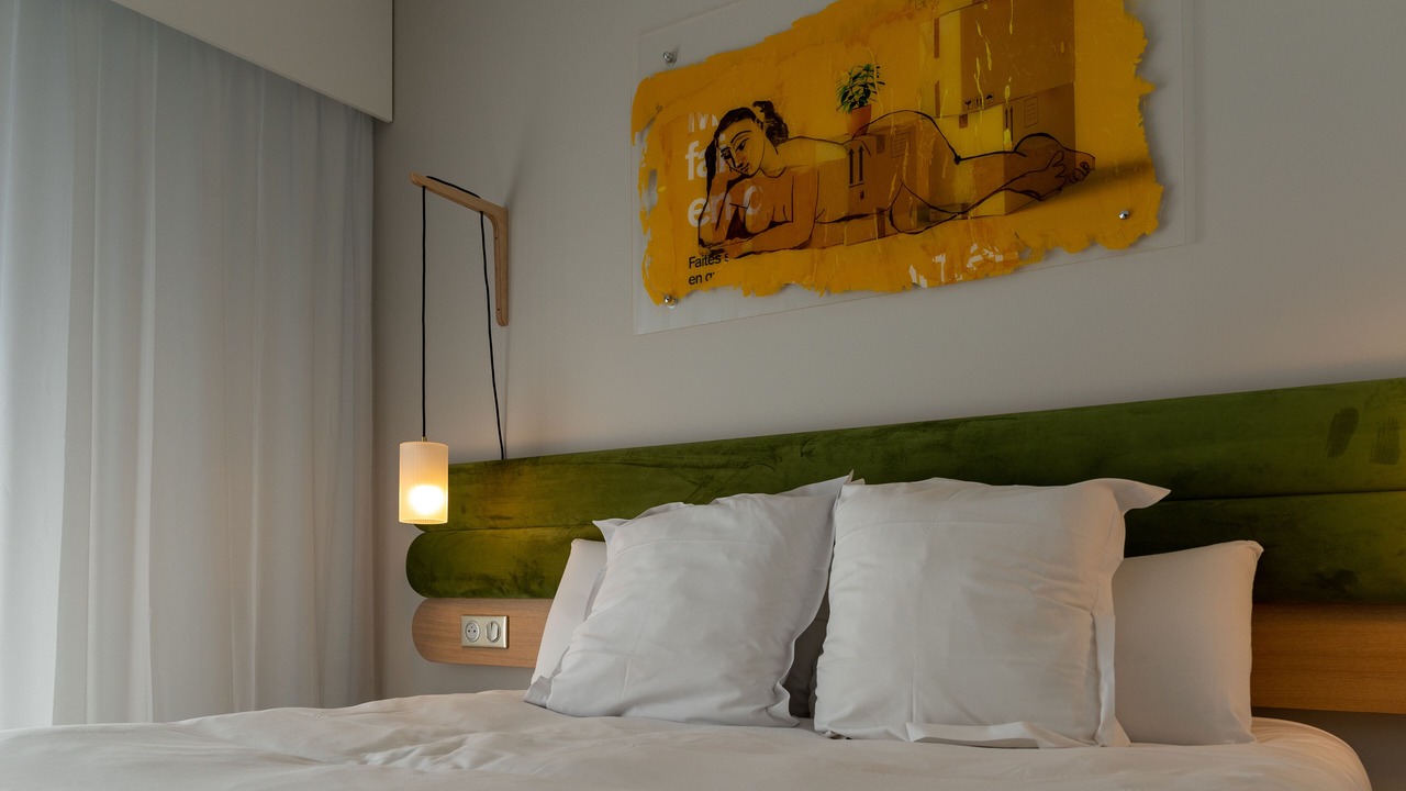 Photo of Bedroom in Colombelles