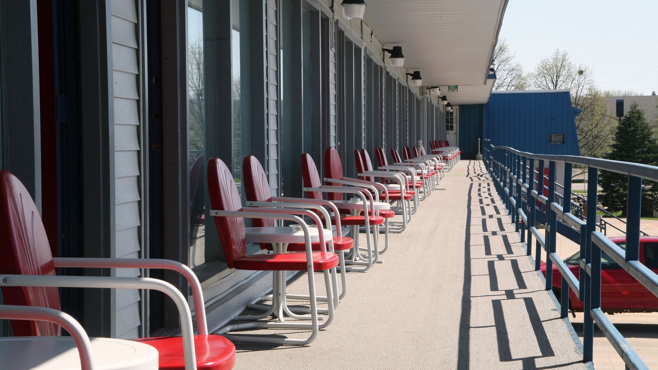 Photo of Patio Balcony in Spencer