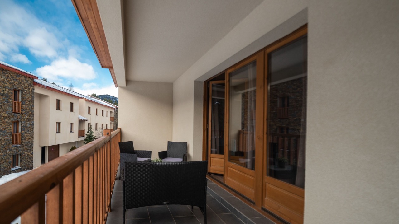 Photo of Patio Balcony in Formigueres