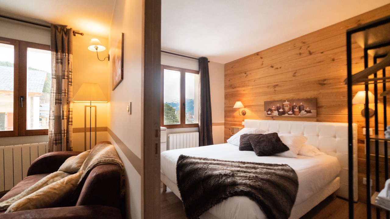 Photo of Bedroom in Formigueres