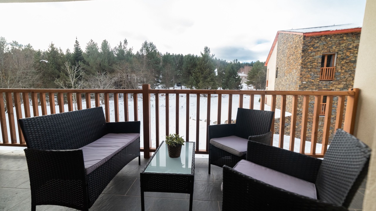 Photo of Patio Balcony in Formigueres