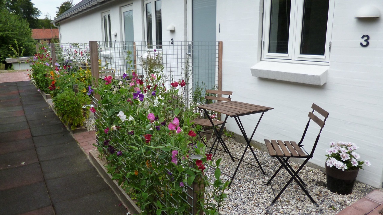 Photo of Patio Balcony in Naesby