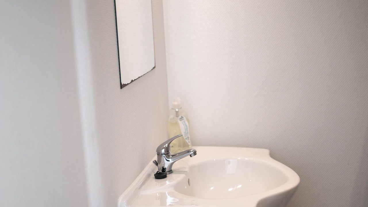 Photo of Bathroom in Naesby