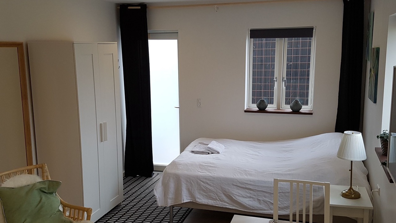 Photo of Bedroom in Naesby