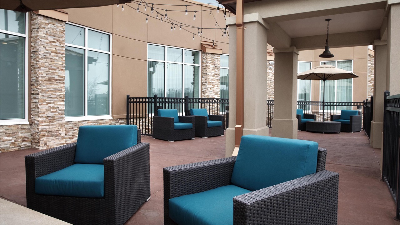 Photo of Patio Balcony in Allison