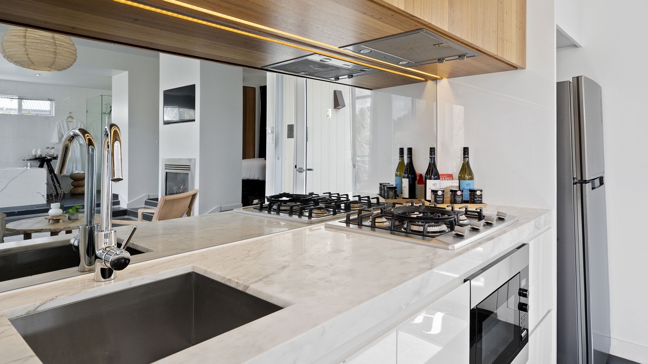 Photo of Kitchen in Hepburn Springs