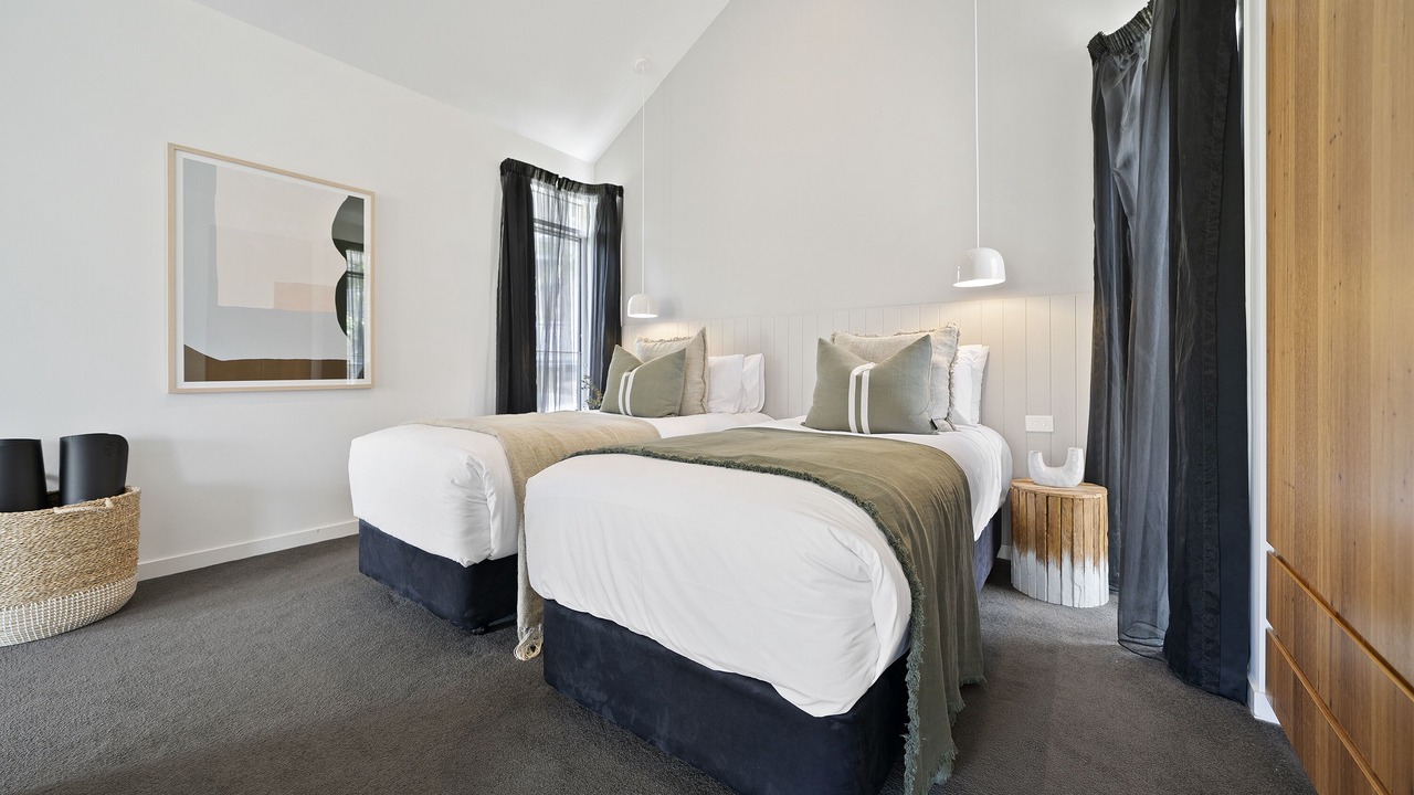 Photo of Bedroom in Hepburn Springs