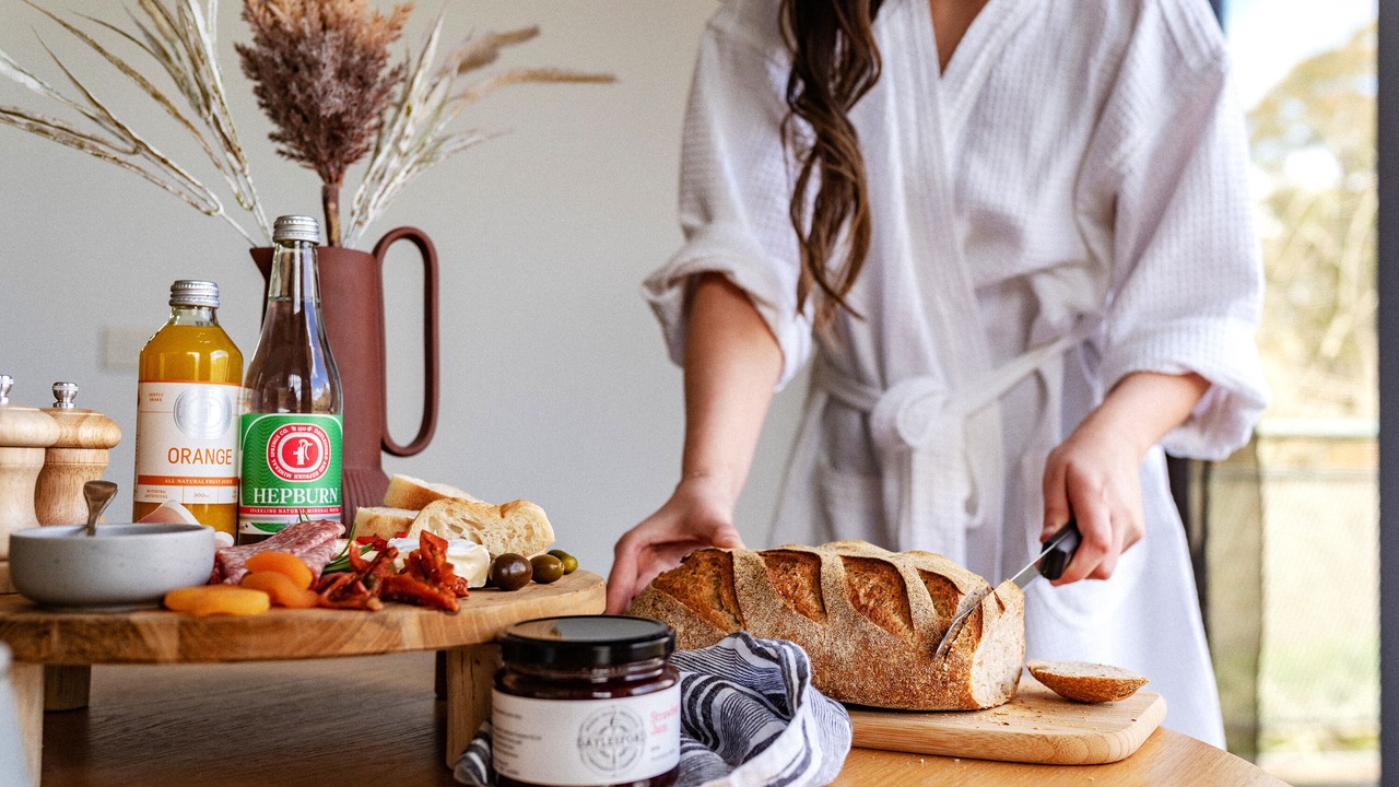Photo of Livingroom in Hepburn Springs
