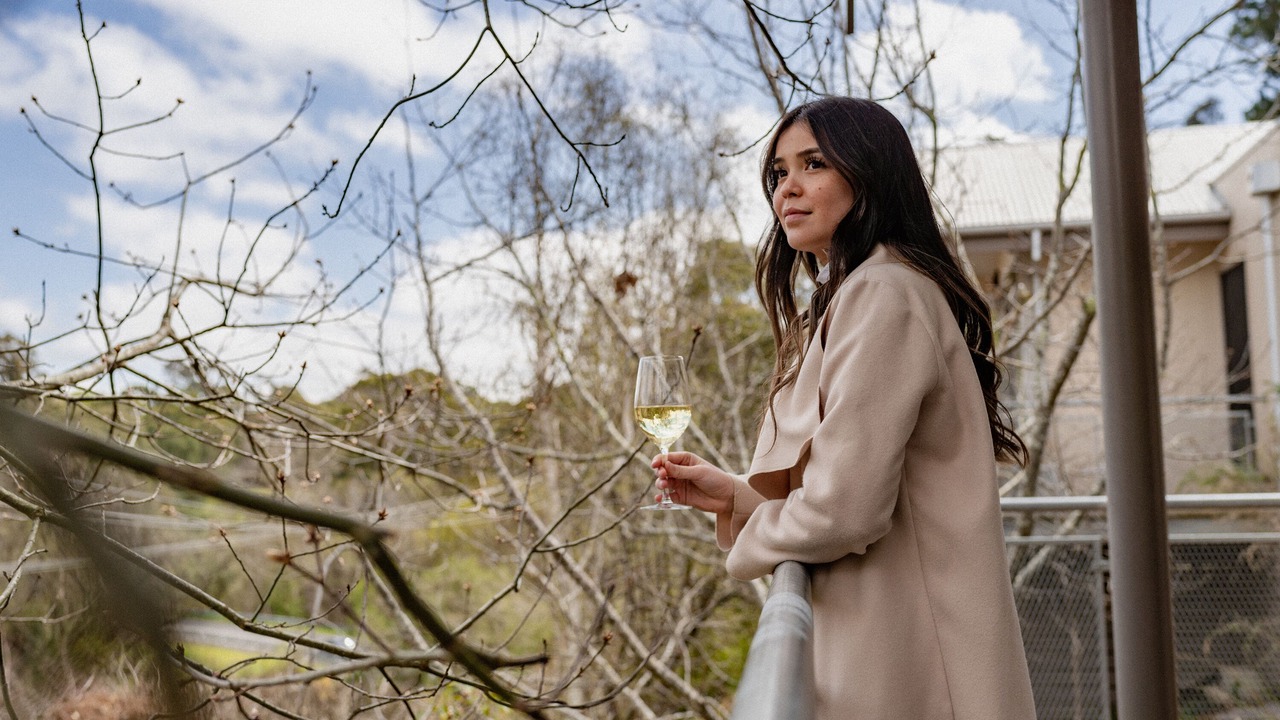 Photo of Patio Balcony in Hepburn Springs