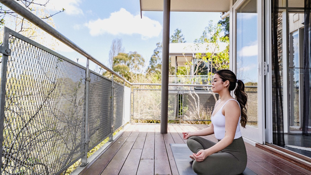 Photo of Patio Balcony in Hepburn Springs