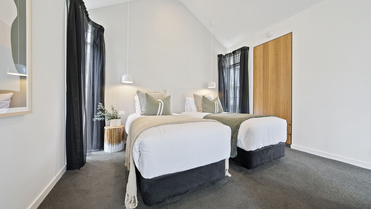 Photo of Bedroom in Hepburn Springs