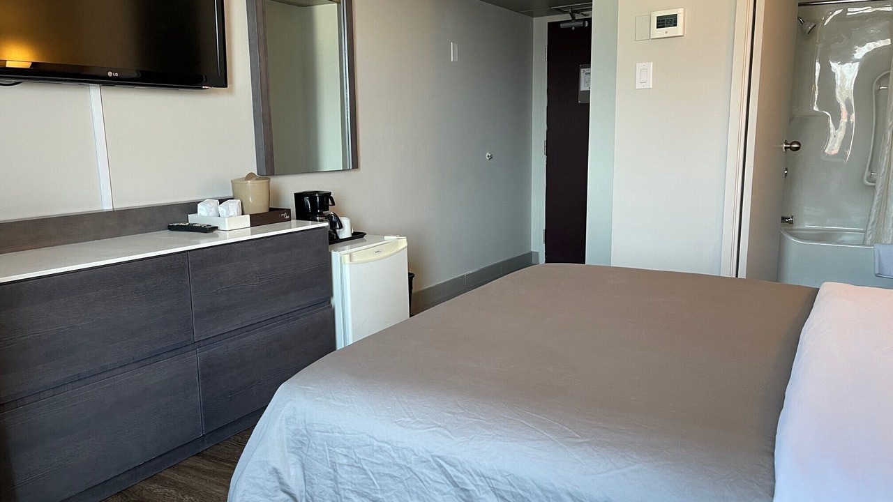 Photo of Bedroom in District Wright - Parc - de - la - Montagne