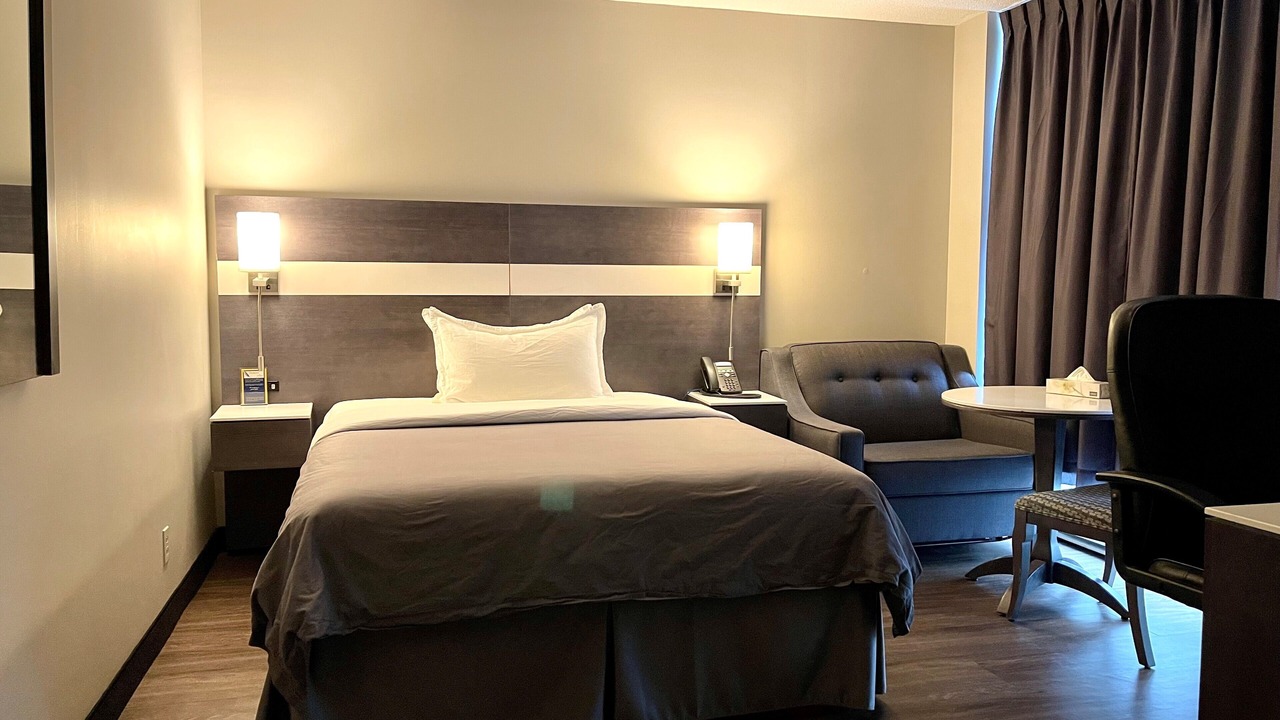 Photo of Bedroom in District Wright - Parc - de - la - Montagne