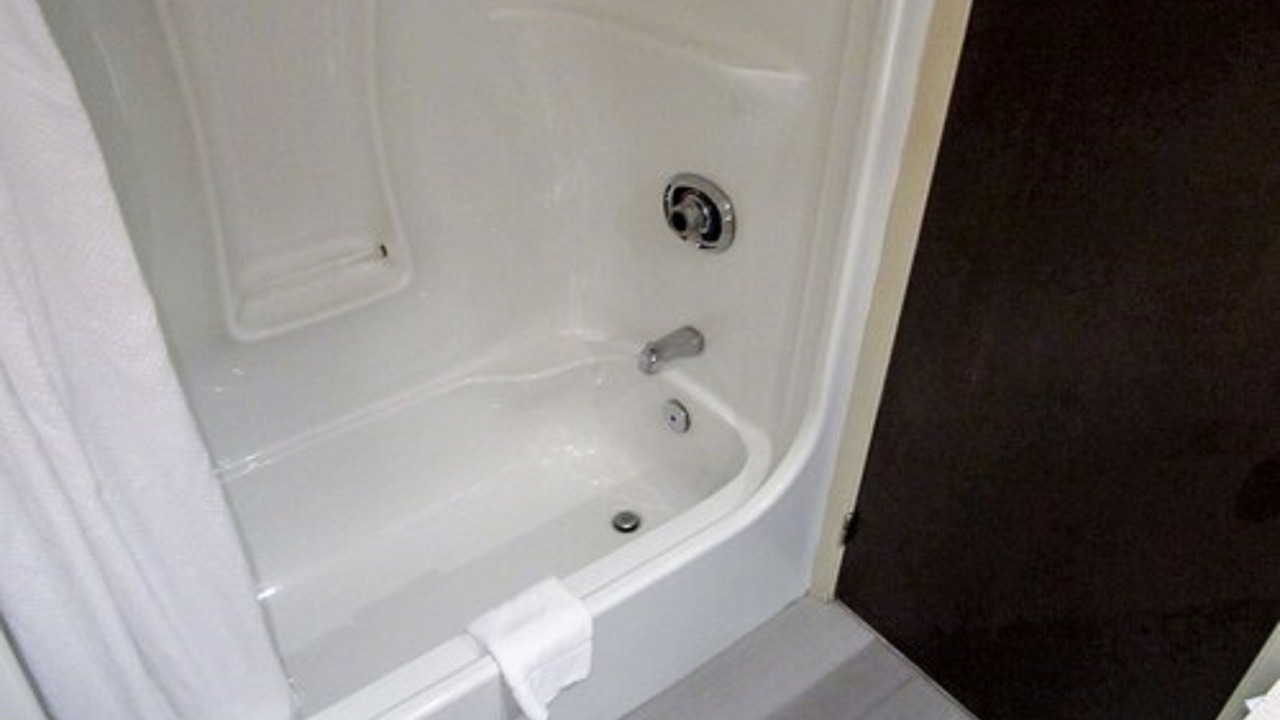 Photo of Bathroom in District Wright - Parc - de - la - Montagne