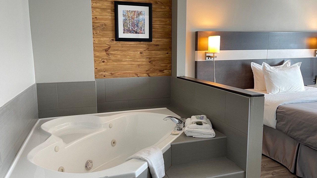 Photo of Livingroom in District Wright - Parc - de - la - Montagne