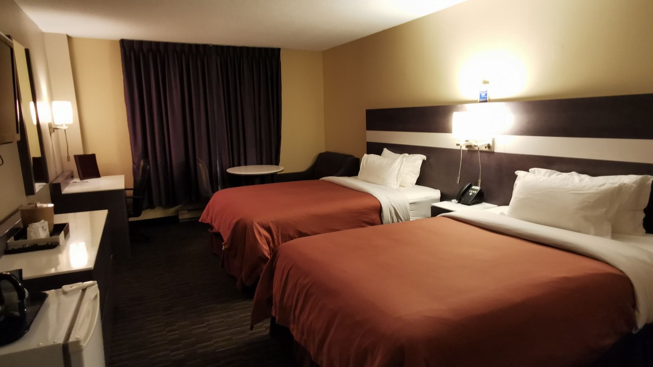 Photo of Bedroom in District Wright - Parc - de - la - Montagne