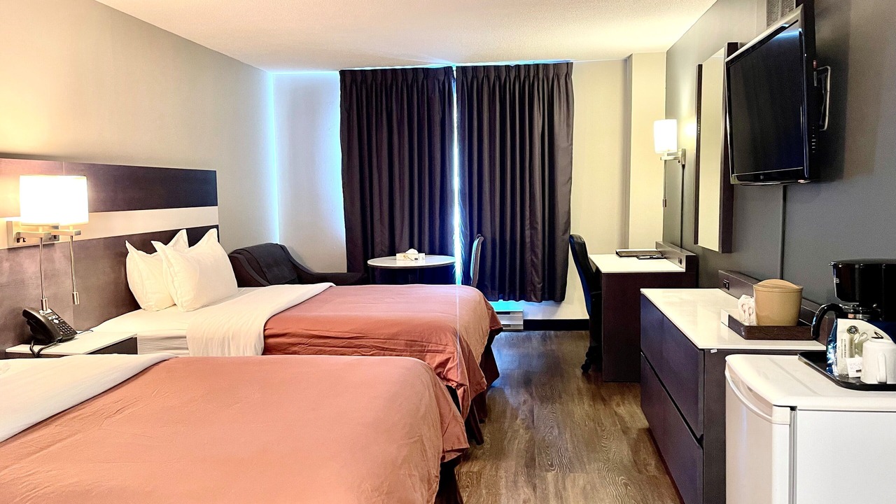 Photo of Bedroom in District Wright - Parc - de - la - Montagne