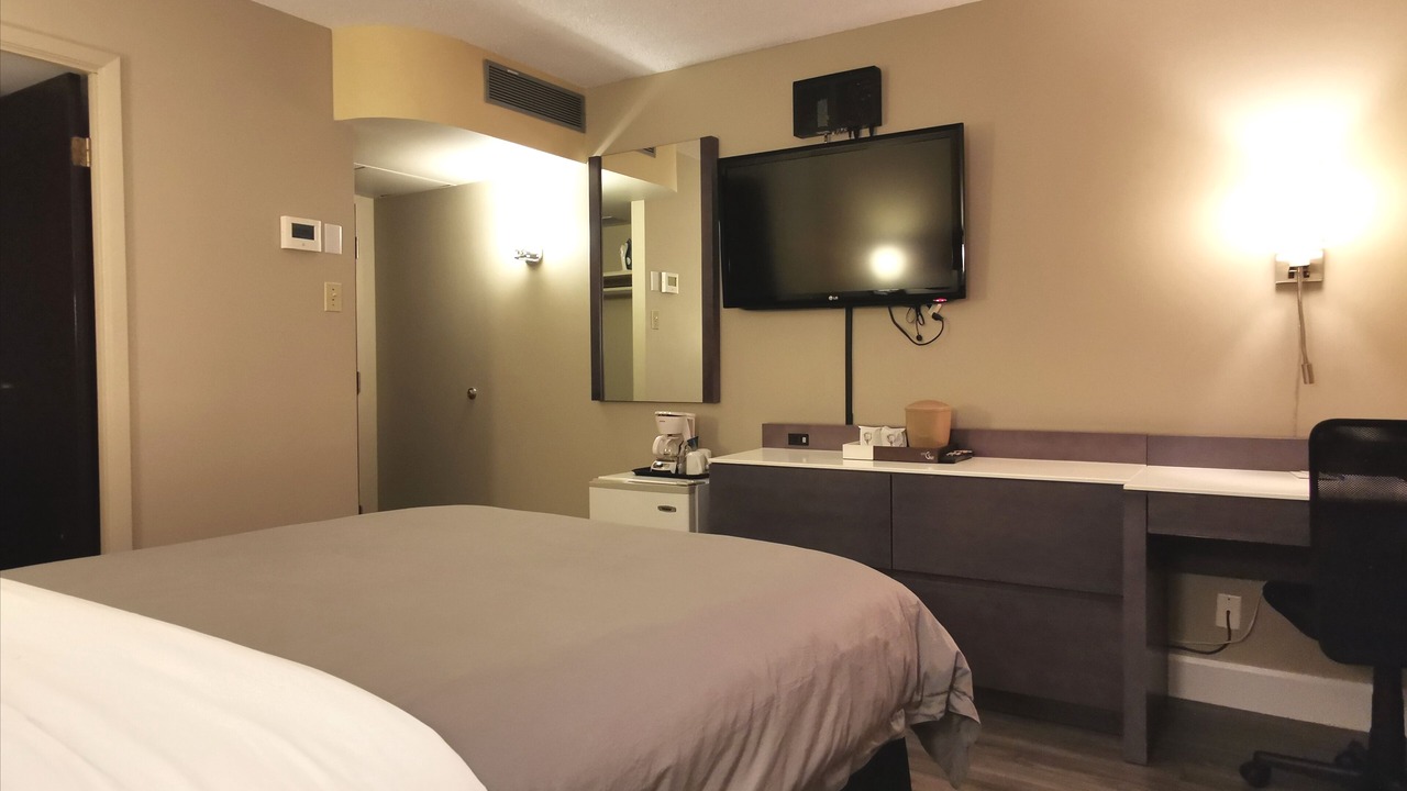 Photo of Bedroom in District Wright - Parc - de - la - Montagne