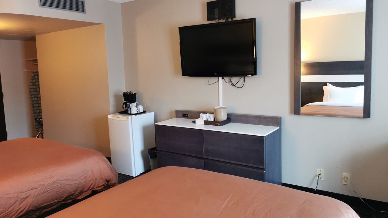 Photo of Bedroom in District Wright - Parc - de - la - Montagne