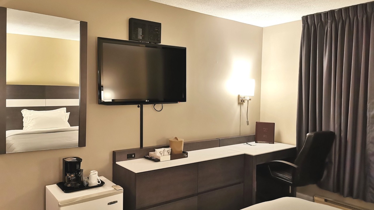 Photo of Bedroom in District Wright - Parc - de - la - Montagne