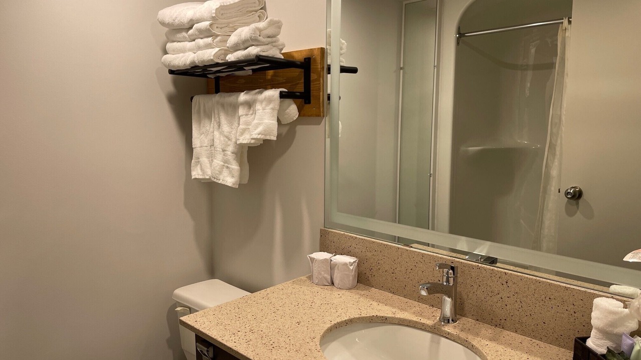 Photo of Bedroom in District Wright - Parc - de - la - Montagne