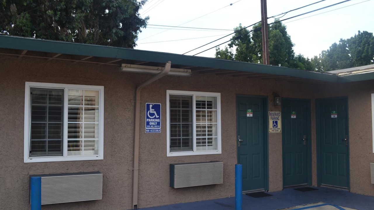 Photo of Buildings in North Long Beach