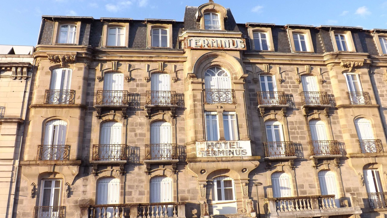 Photo of Buildings in Brive-la-Gaillarde
