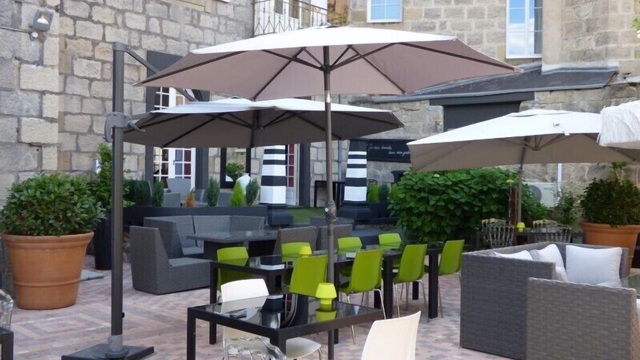 Photo of Patio Balcony in Brive-la-Gaillarde