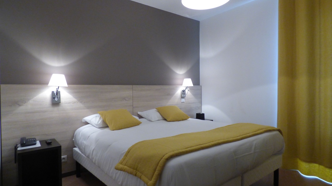 Photo of Bedroom in Brive-la-Gaillarde