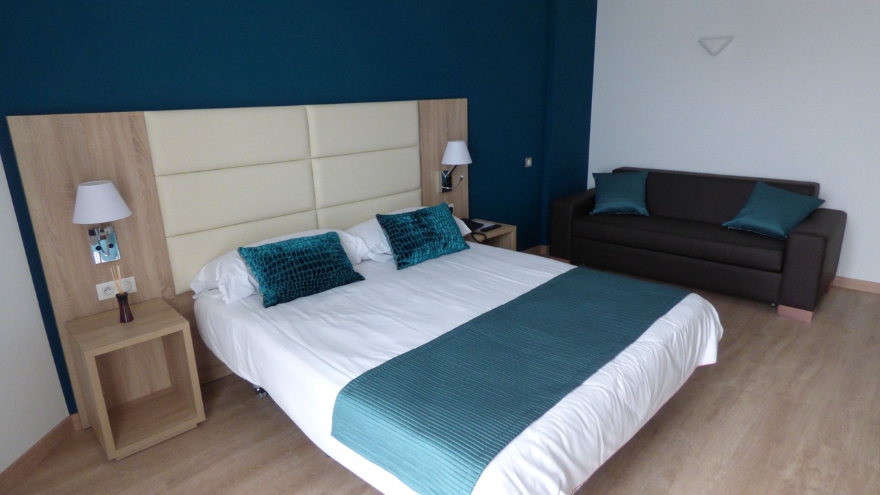 Photo of Bedroom in Brive-la-Gaillarde