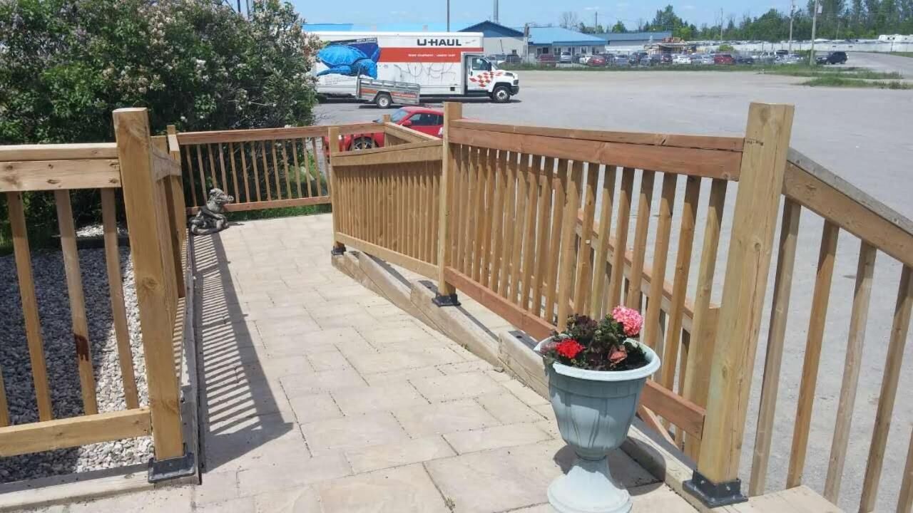 Photo of Patio Balcony in Vars